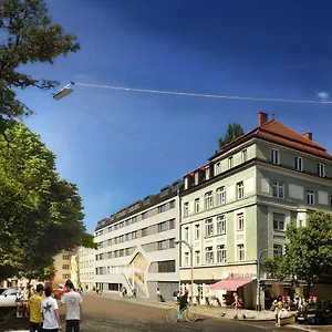 Hostel Jugendherberge Muenchen City München