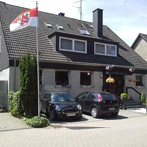 Hotel Haus Mariandl Düsseldorf