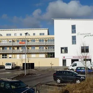 Hotel Und Cafe Paso
